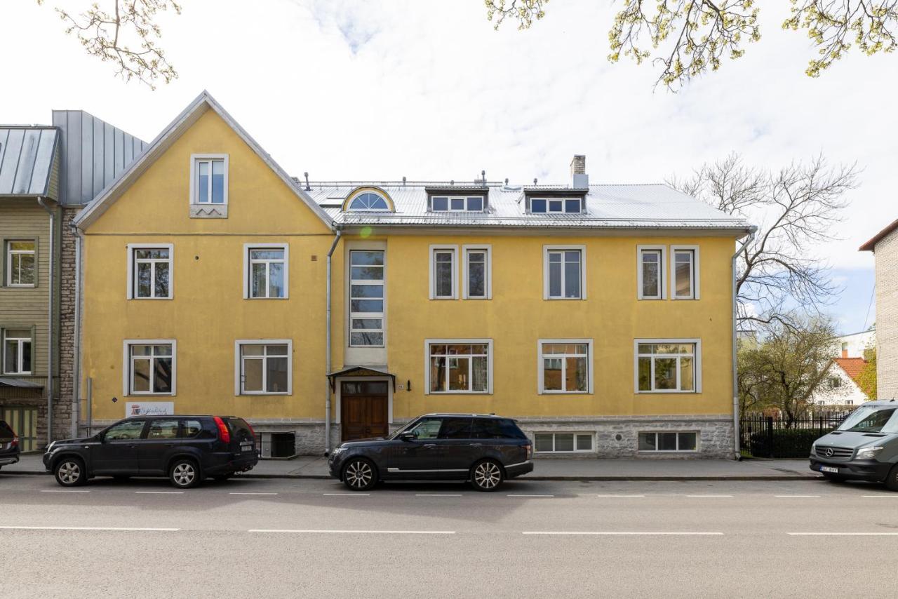 Sirena Apartment - Self Check-In And Free Parking Tallinn Luaran gambar