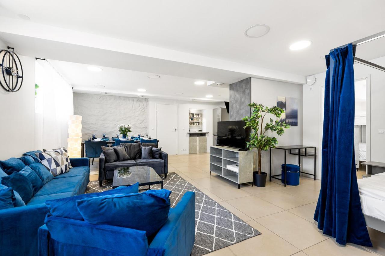 Sirena Apartment - Self Check-In And Free Parking Tallinn Luaran gambar